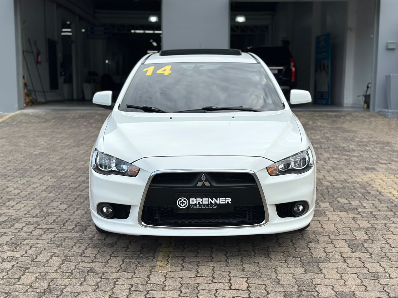 Foto Mitsubishi Lancer GT AT 2014